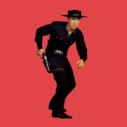Avatar of "Big Iron", but it's a chat bot