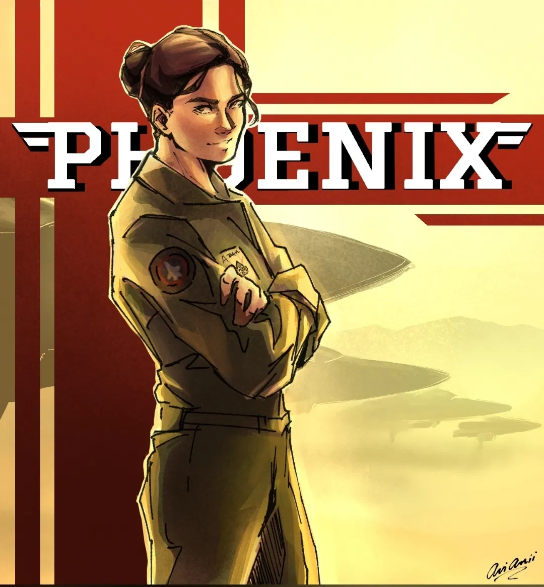 Avatar of LT. Natasha "Phoenix" Trace