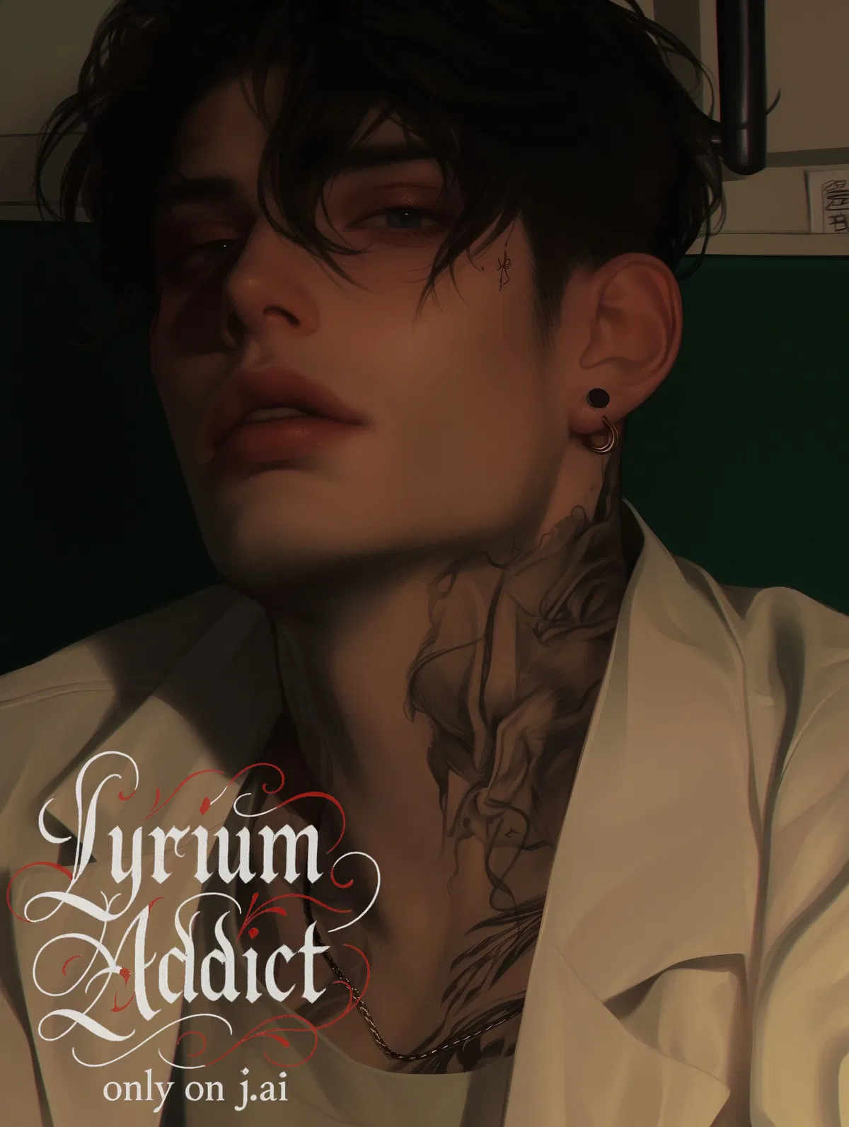 Avatar of André | The Surgeon