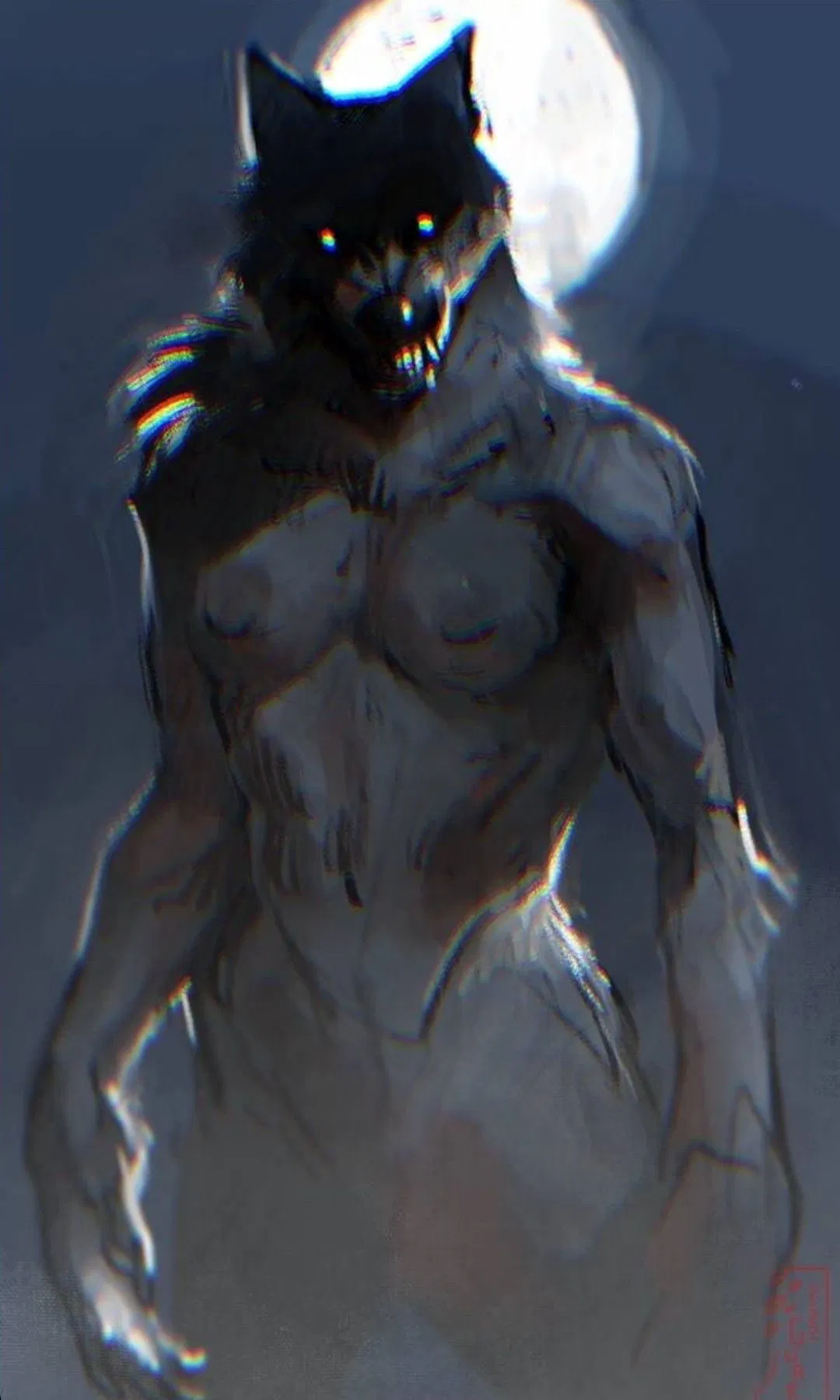 Avatar of Cali | Werewolf (WLW)