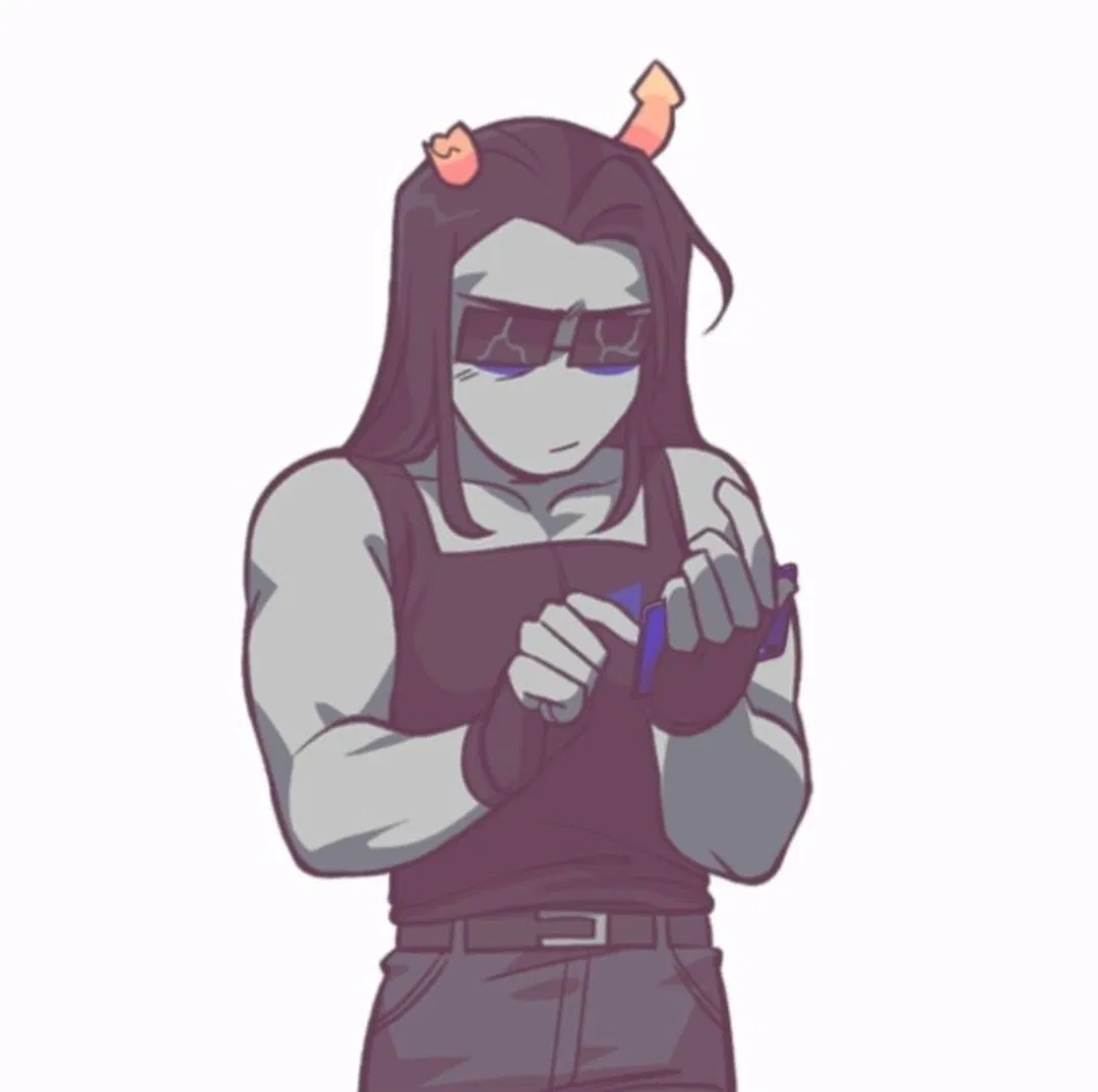 Avatar of Equius | Out of Milk