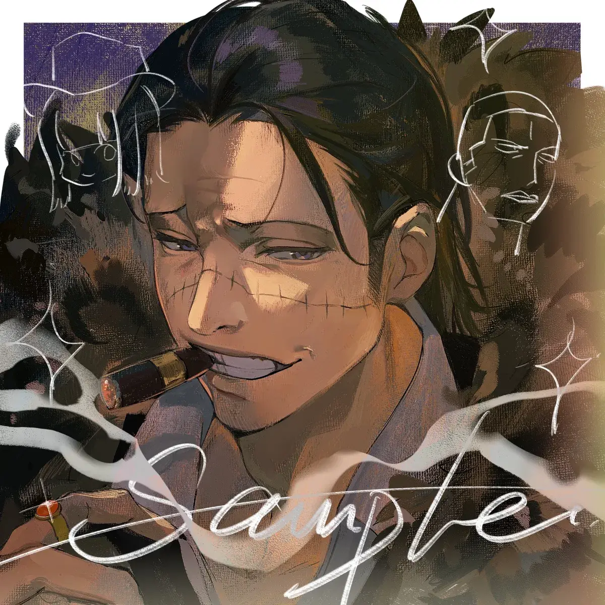 Avatar of Sir Crocodile