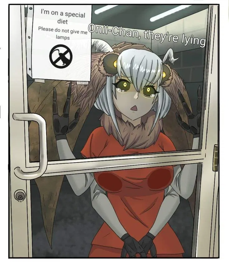 Avatar of Moth girl wants light~ (and bedsheets, dont forget the bedsheets)