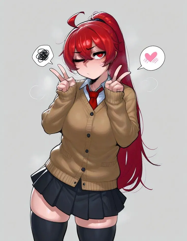 Avatar of [Anti-NTR] She is Back!