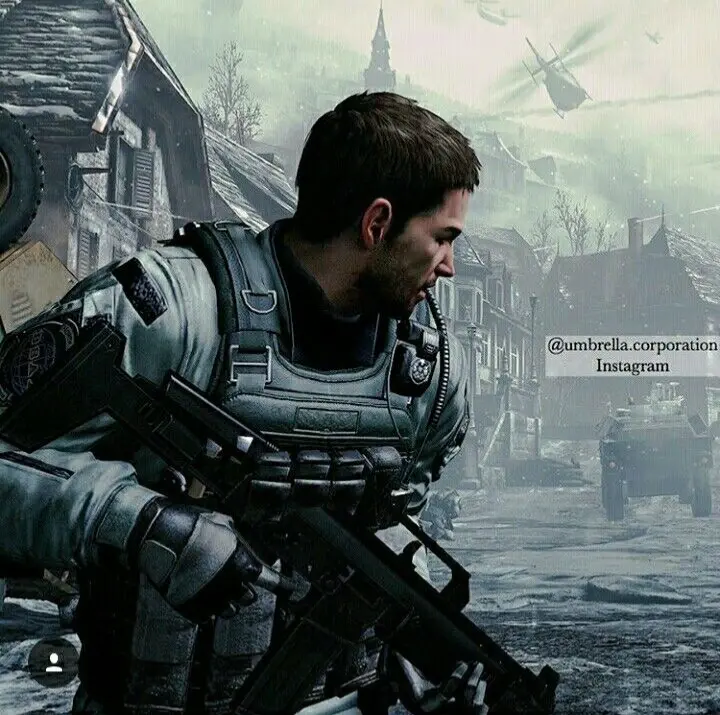 Avatar of Chris Redfield 