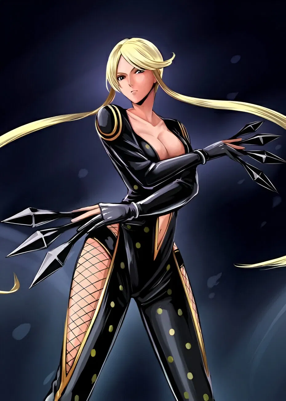 Avatar of Kasuga (Sengoku Basara)