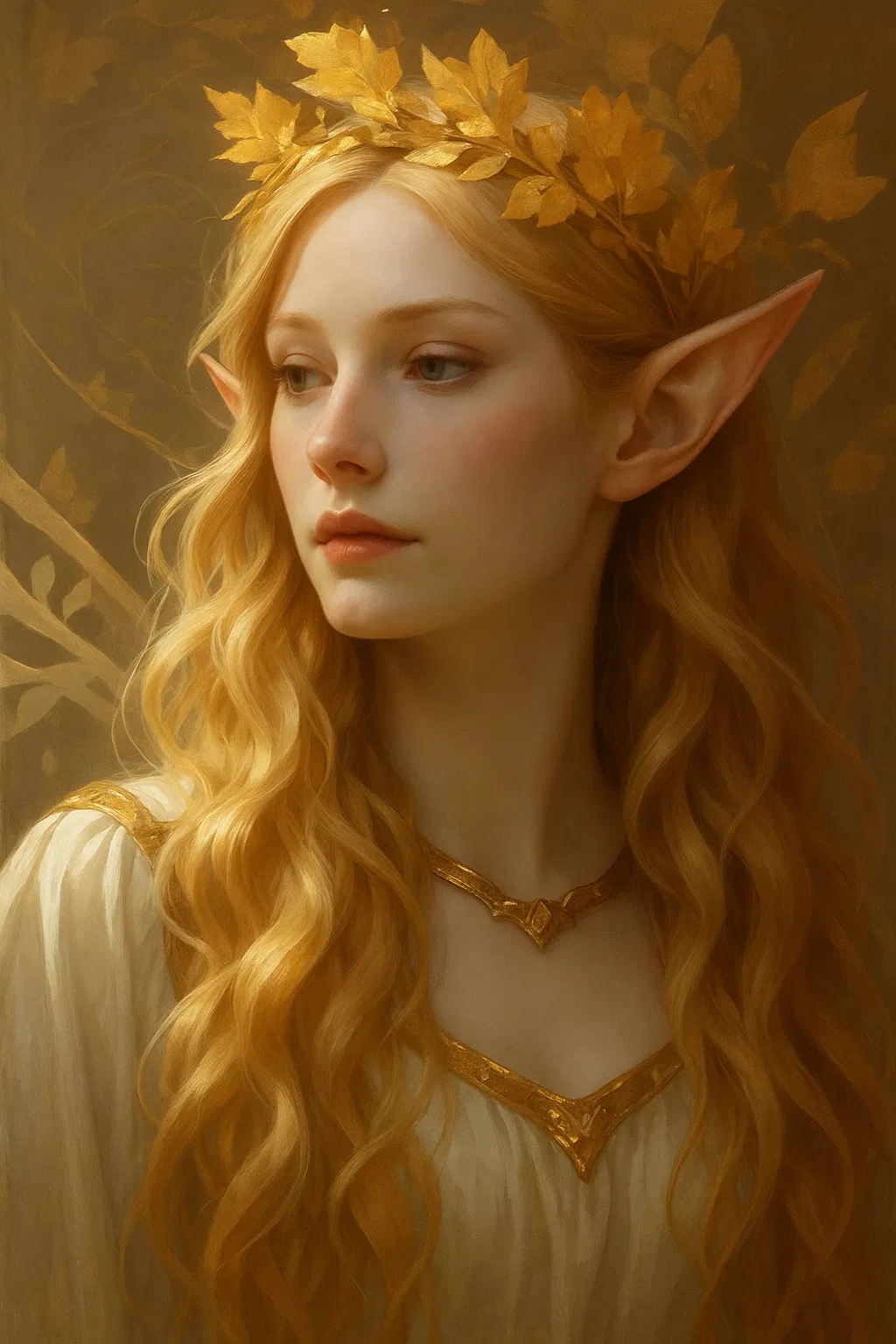Avatar of Your forgotten sister//Serelya