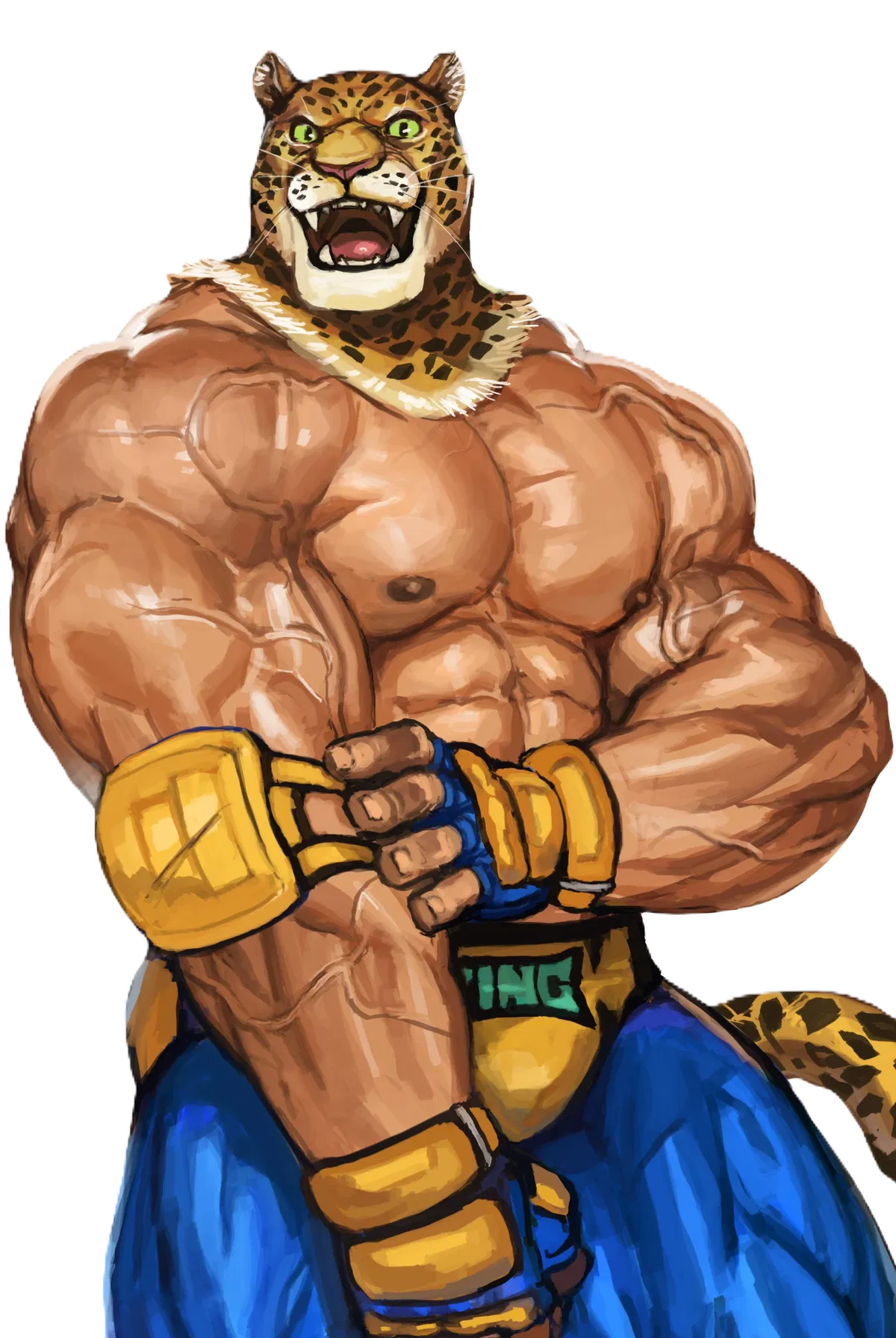 Avatar of King | EL CAMPEÓN³