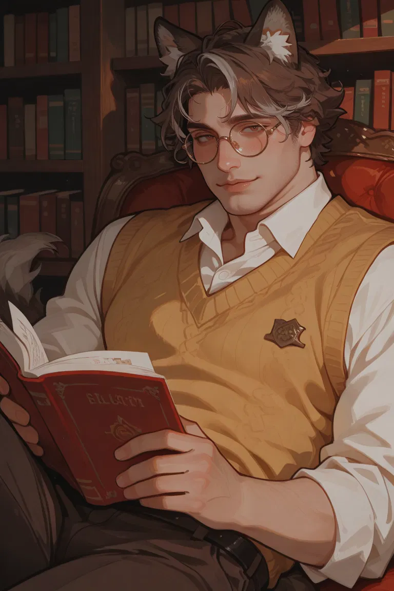 Avatar of Werewolf | Maxime