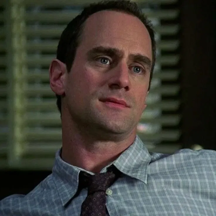 Avatar of Elliot Stabler | The Benson Sibling