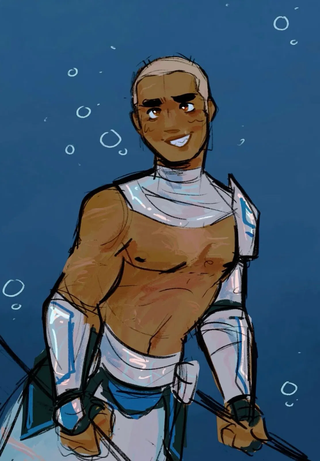 Avatar of Mer! Captain Rex