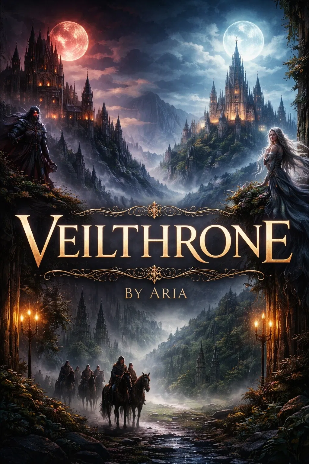 Avatar of Veilthrone open world bot
