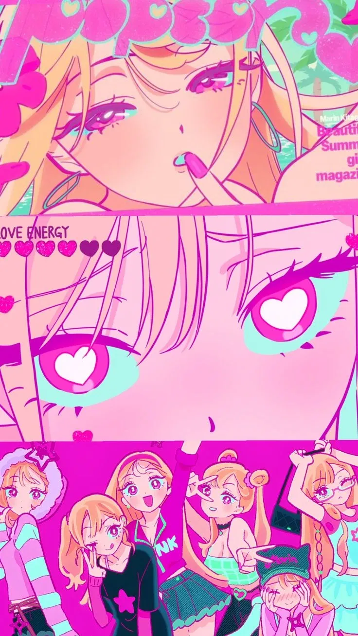 Avatar of My Dress-Up Darling /// RPG