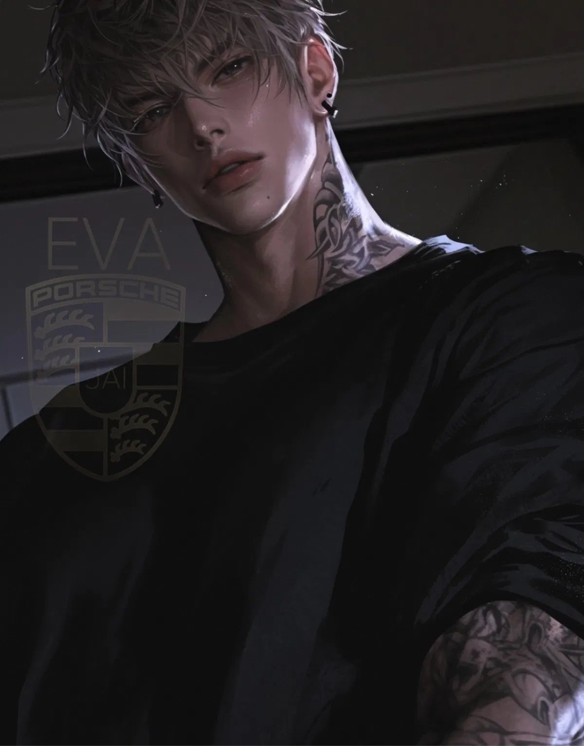 Avatar of Nathan Pitt | He's in love with you