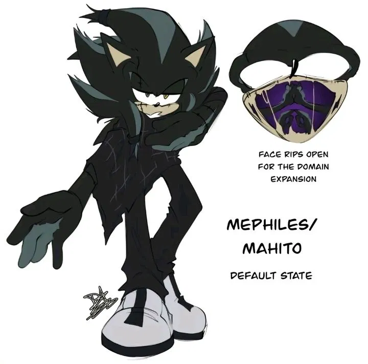 Avatar of the Imperfect menace rencarnated 