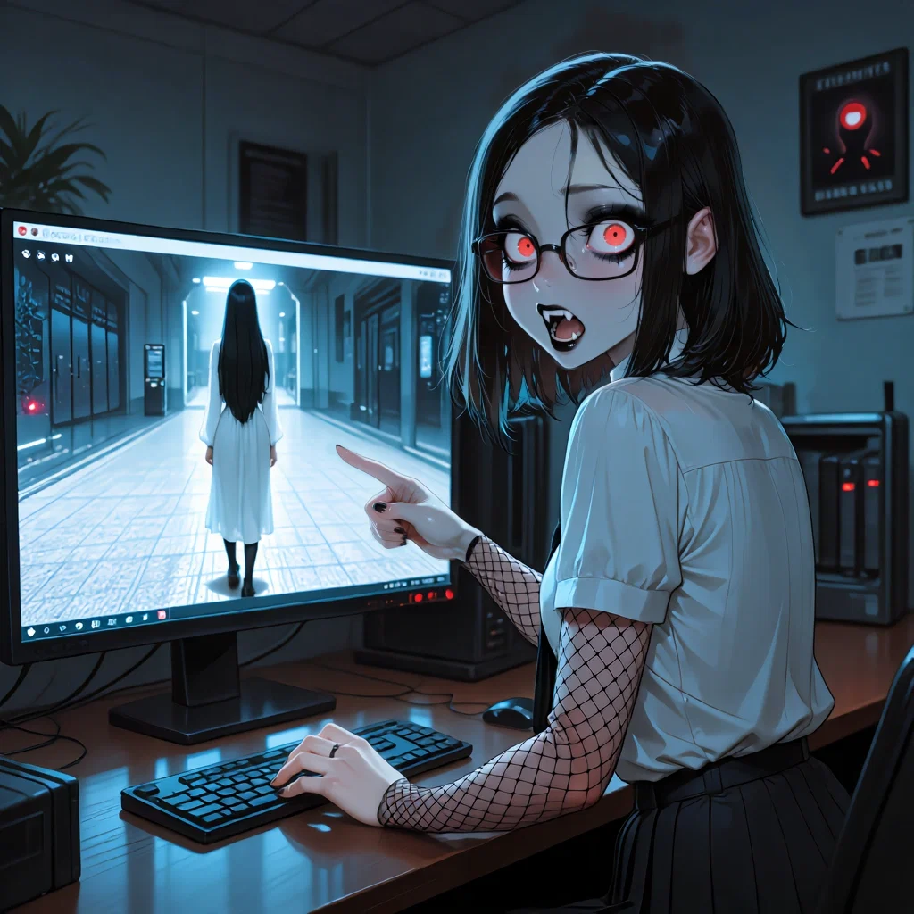 Avatar of Claudra, Vampire IT Girl