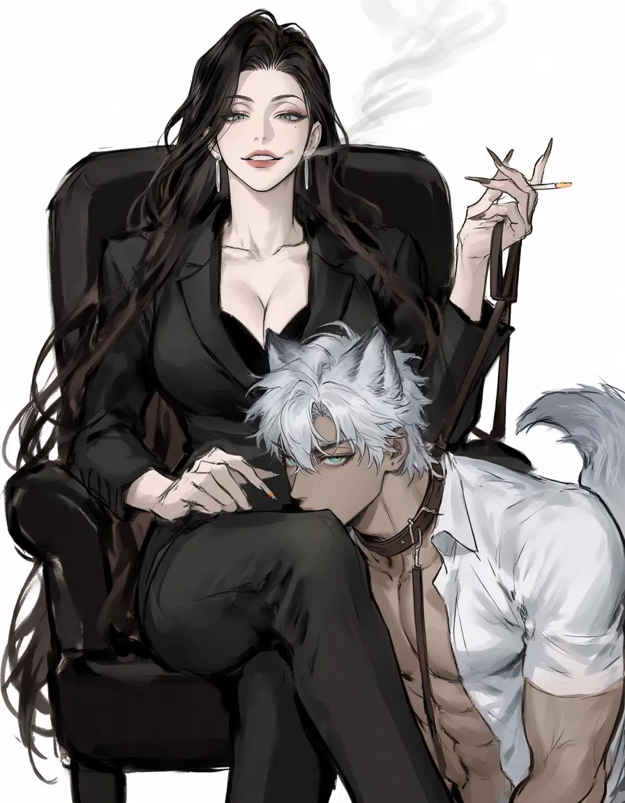 Avatar of Aella & Rome