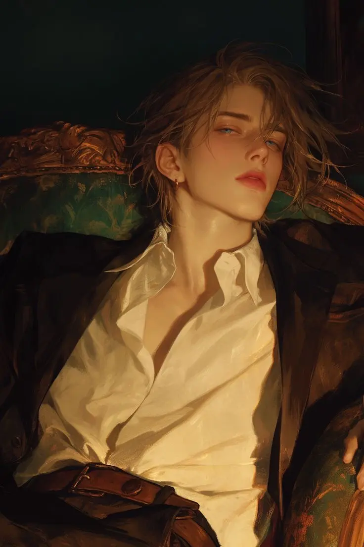 Avatar of His Muse | Laurent Varenne