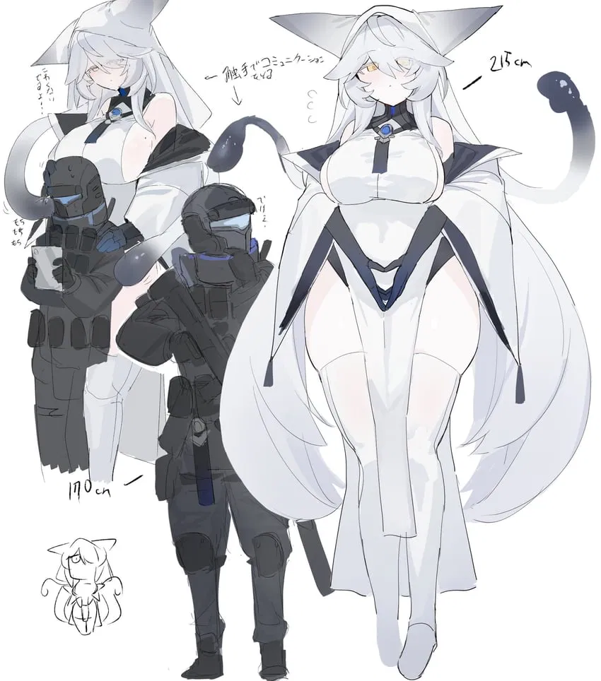 Avatar of Subject-4M1 | Aelthra Nyx