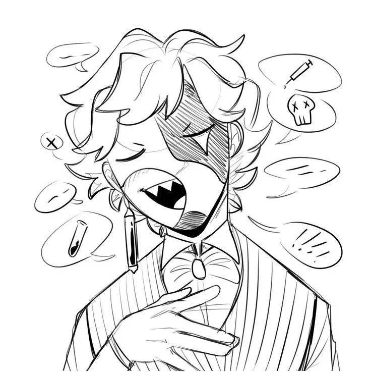 Avatar of Dottore