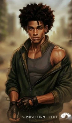 Avatar of Marlon Greene | Universe: Prion 0v2