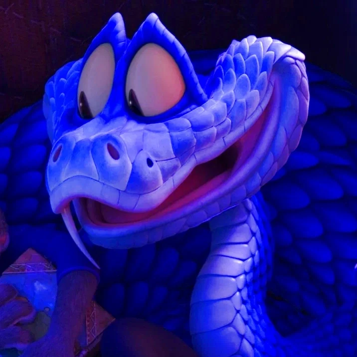 Avatar of Gary De'Snake