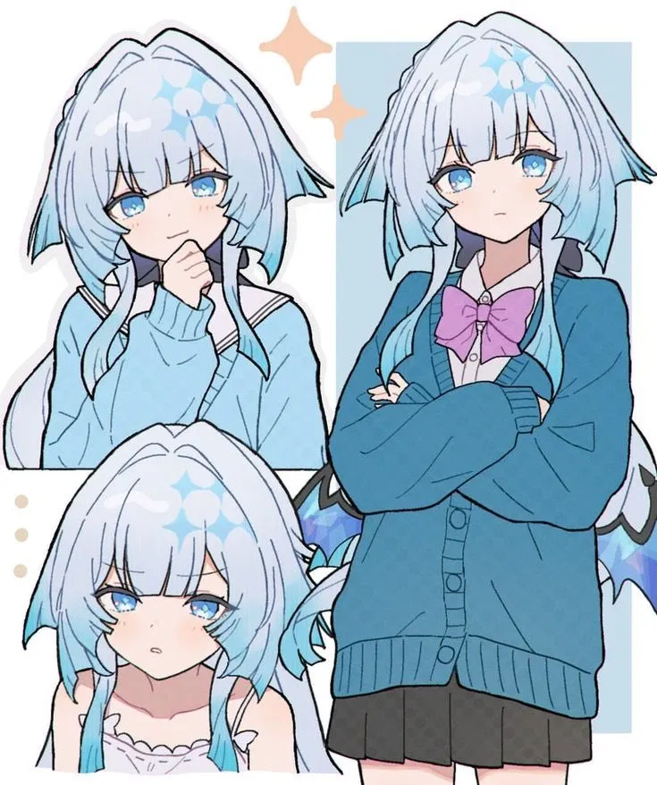 Avatar of Honkai Star Rail : College 🚂 (V4.0!)