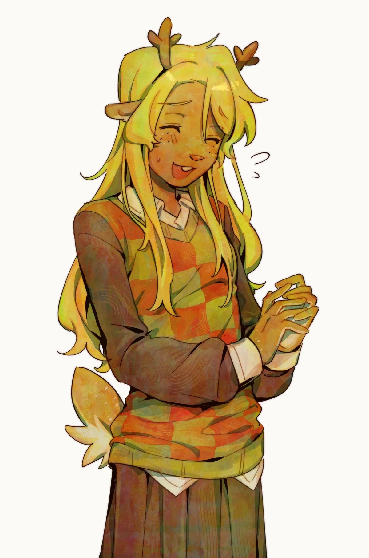Avatar of 🦌Noelle Holiday // DELTARUNE