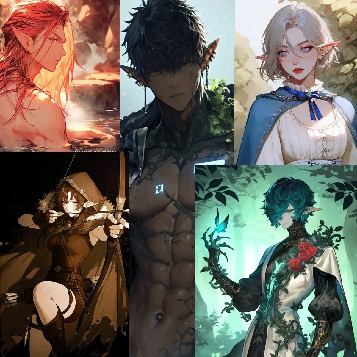 Avatar of Forbidden Garden 
