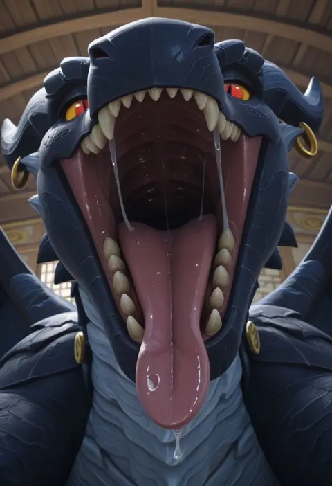 Avatar of The dragons trials: Egalt