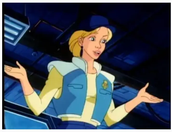Avatar of Mainframe (Archetype: Dispatcher/Technical Officer)