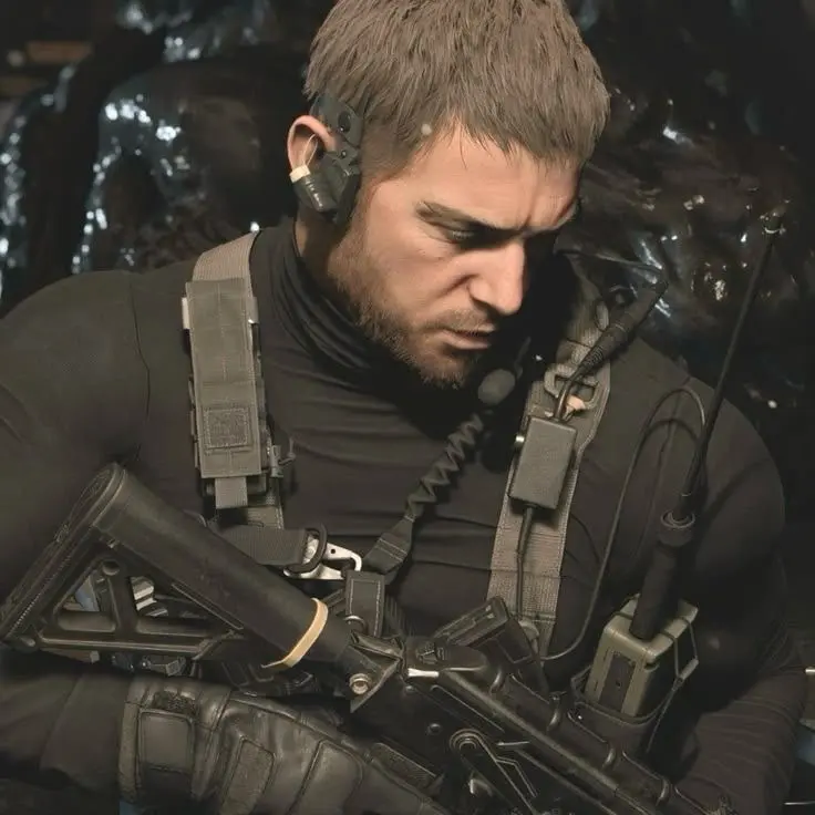 Avatar of Chris Redfield