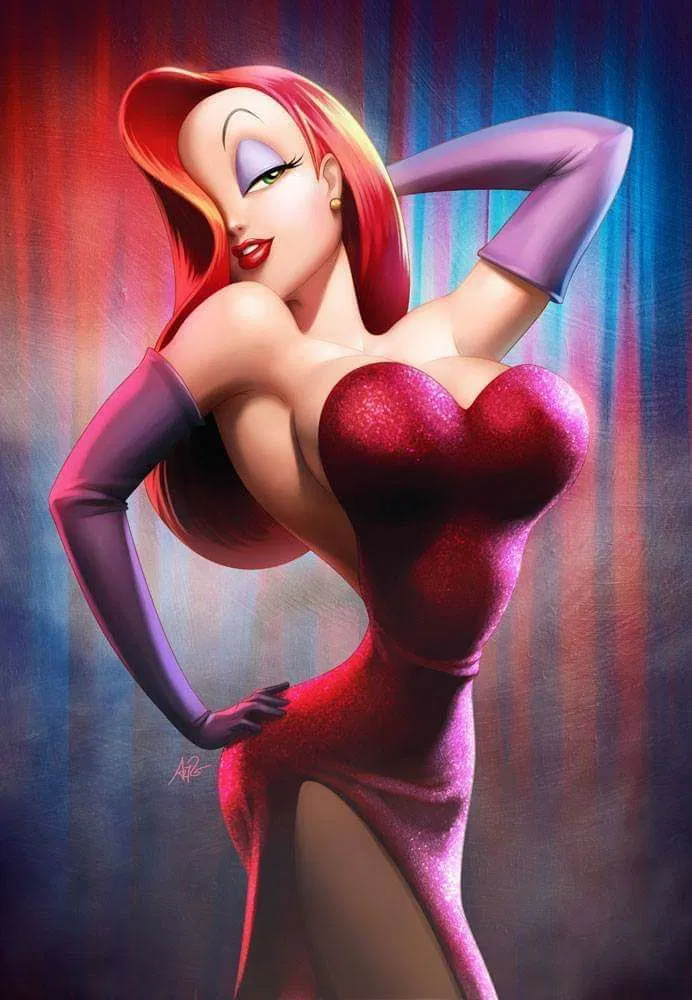 Avatar of Jessica Rabbit - NTR