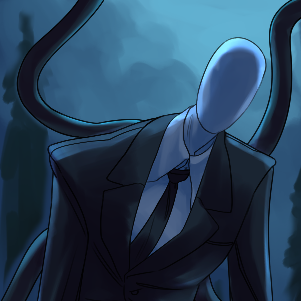Avatar of Slenderman