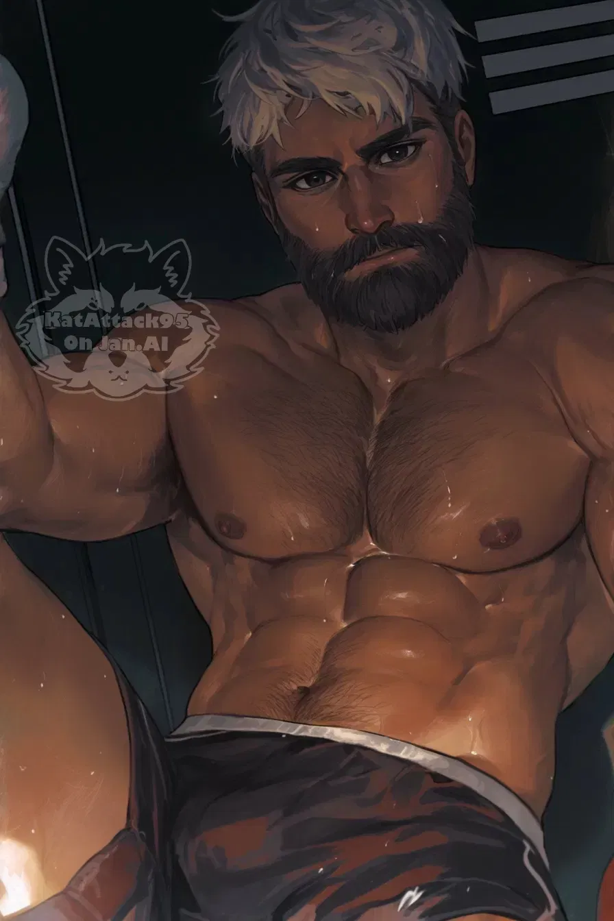 Avatar of Ethan (Boxer Boyfriend)