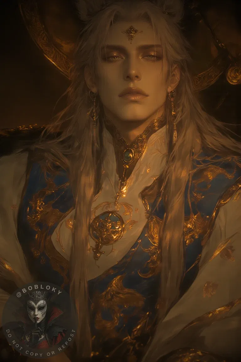 Avatar of Yù Chén