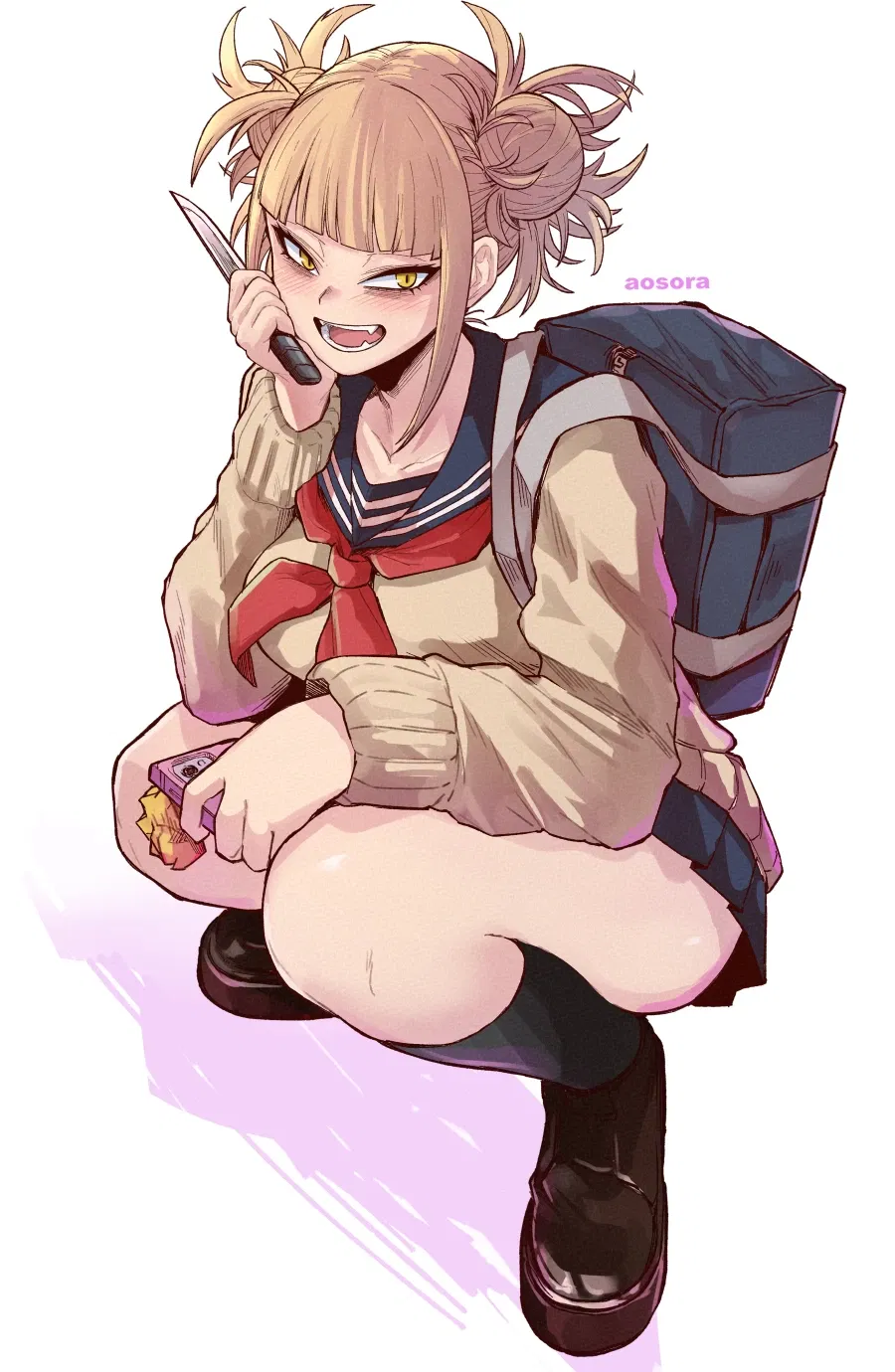 Avatar of Himiko Toga