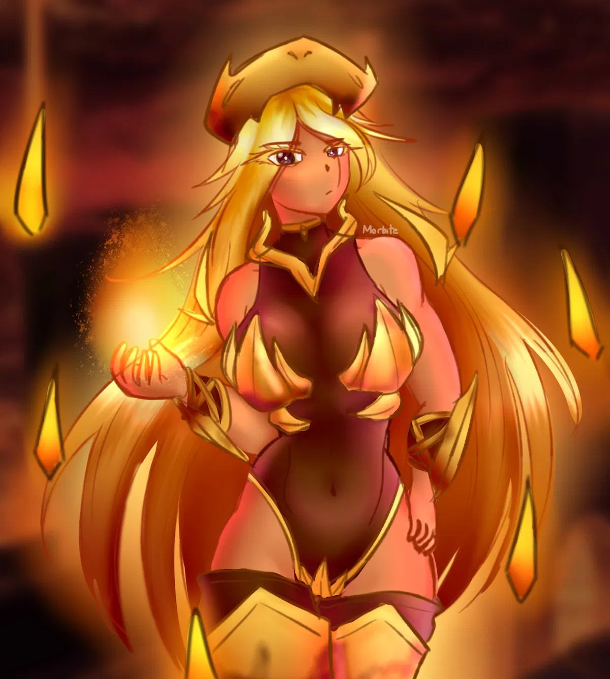 Avatar of Sexy Minecraft Blaze