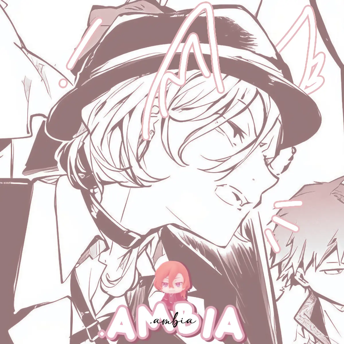 Avatar of Chuuya Nakahara ‧˚꒰🐾୭ ˚. ᵎᵎ