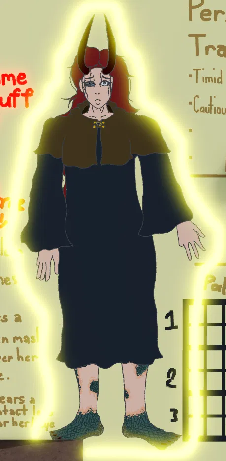 Avatar of A Cursed Woman