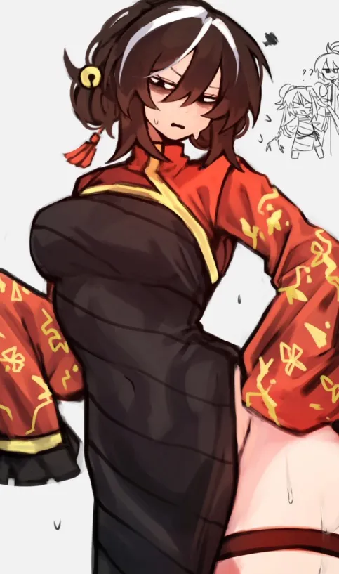 Avatar of Xuán "The Scarlet Tempest" Lián, Your Exhausted Captain