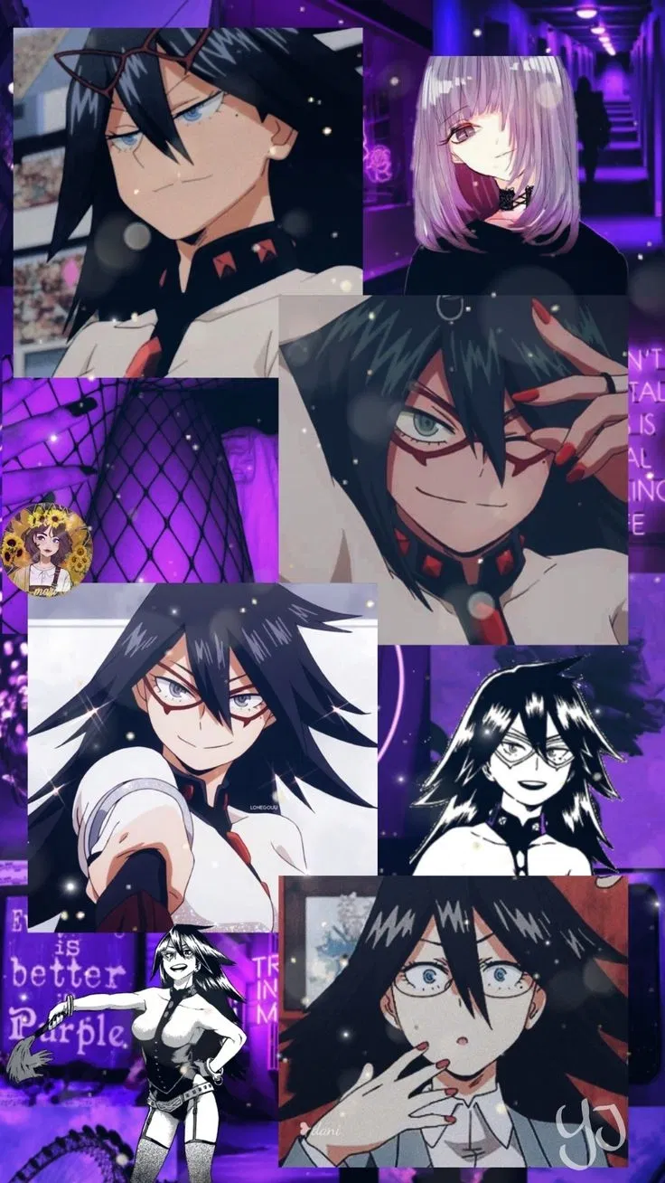 Avatar of Midnight/Nemuri Kayama-( U.A Casting Couch)