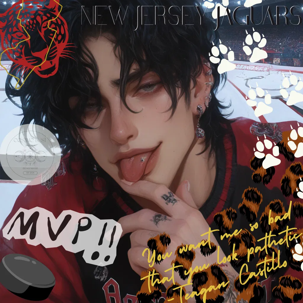 Avatar of Teagan Castillo || New Jersey Jaguars