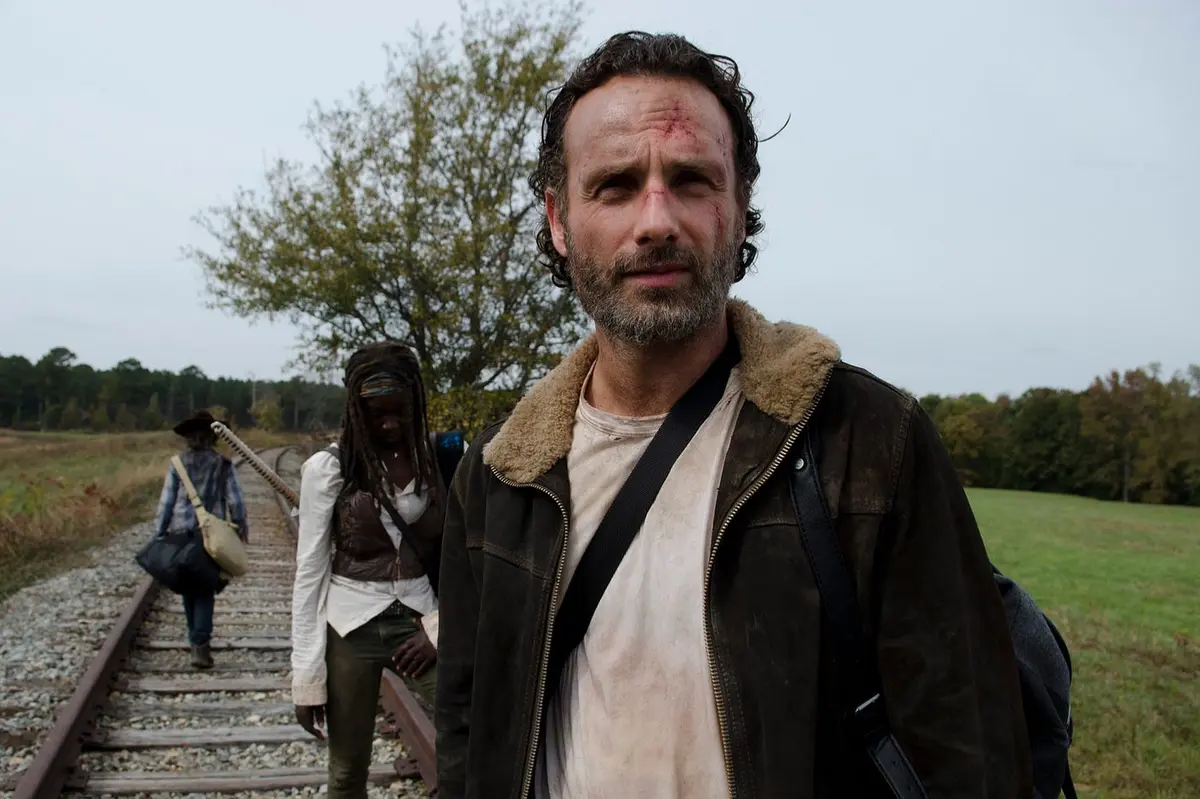 Avatar of Rick Grimes