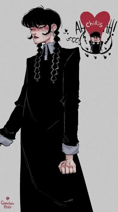 Avatar of Wednesday Addams