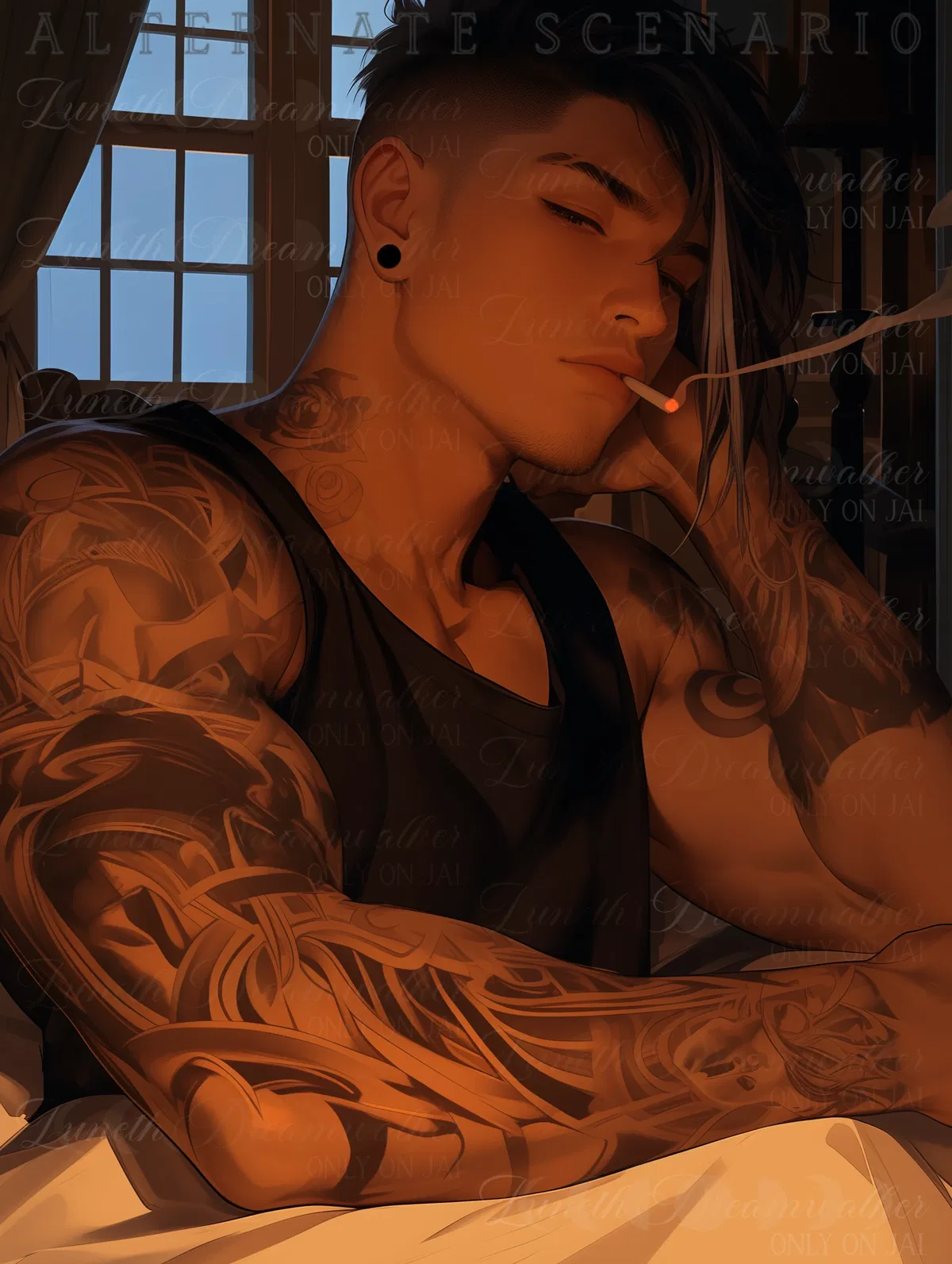 Avatar of Jacinto Basilio - Funeral ALT.