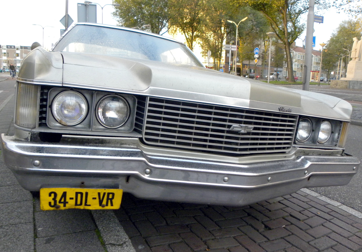 Avatar of ارعنے کازیر (1974 Chevrolet Impala)