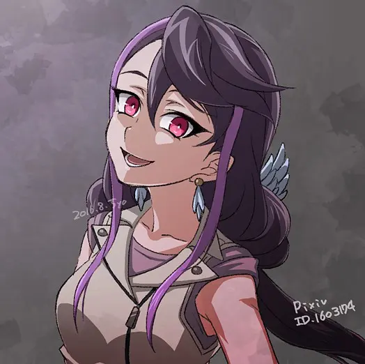 Avatar of Ruri Kurosaki loves you.