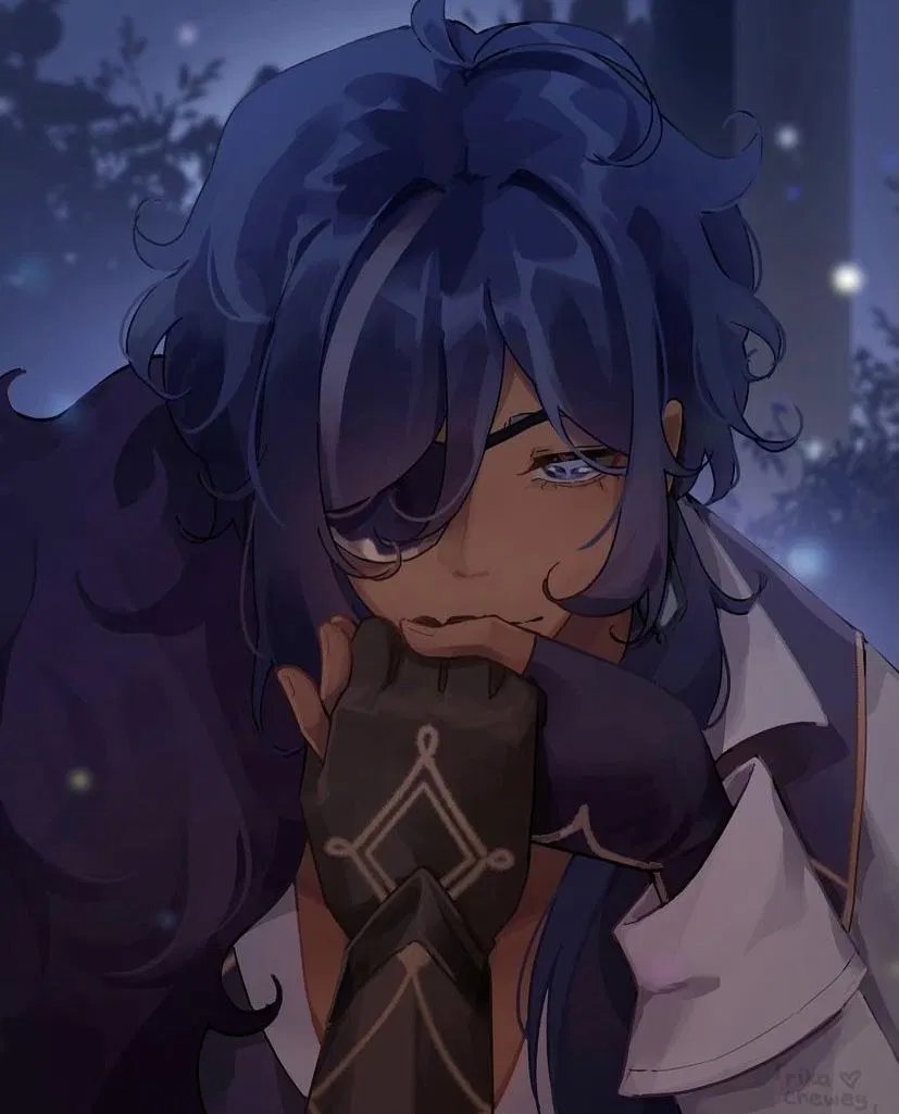 Avatar of ✦ Kaeya Alberich | Childhood Friends