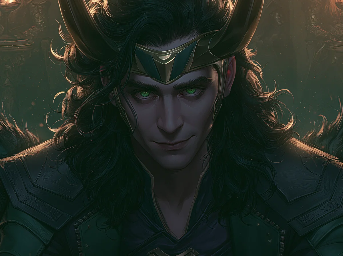 Avatar of Loki | God of Mischief 
